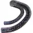 Supacaz Super Sticky Kush Lenkerband Star Fade schwarz/neon blau