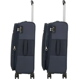 American Tourister Avantour Koffer-Set 3-tlg. blau