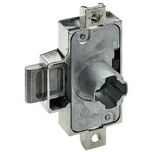 Hettich Drehstangenschloss Set Innenvierkant 15 mm