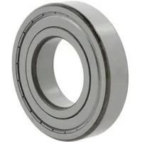 NKE Rillenkugellager 6010 -2ZC3