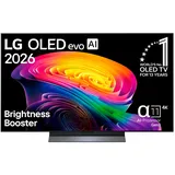 LG OLED48C68LA 48" 4K OLED evo AI Smart TV C6