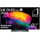 LG OLED48C68LA 48" 4K OLED evo AI Smart TV C6