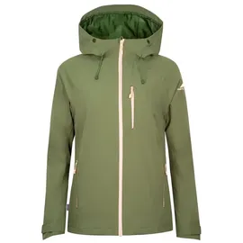Westfjord Funktionsjacke "Keilir" in Oliv - S