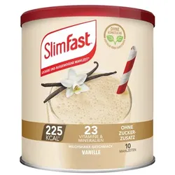 SLIM FAST Pulver Vanille 365 g
