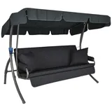 Angerer Trend Joy Design Joy grau 3-Sitzer