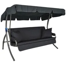 Angerer Trend Joy Design Joy grau 3-Sitzer