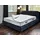 Talamo Italia Doppelbett Topper Dmarino 180 x 200 cm H5 Polyester