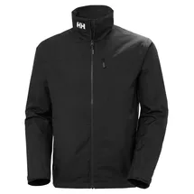 HELLY HANSEN Crew Jacke 2.0, Schwarz, 2XL