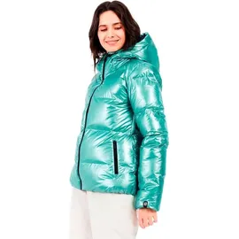 Protest Fenja Skijacke Glacial Blue M