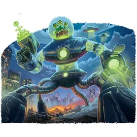iello King of Tokyo - Duell deutsche Version