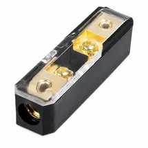SINUSLIVE SH-175 Car-HiFi Mini-ANL Sicherungshalter spritzwassergeschützt