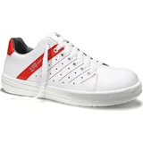 ELTEN NORRIS white-red Low ESD O1 35