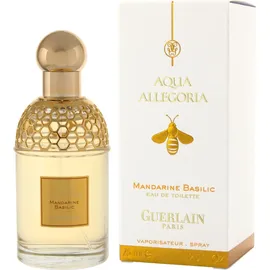 Guerlain Aqua Allegoria Mandarine Basilic Eau de Toilette 75 ml