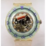Swatch SCUBA 1992 - SDK104 - JELLY BUBBLES - Neu