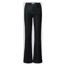 Brax Flared Fit Jeans im 5-Pockt-Design Modell 'Shakira', Dunkelblau, 46K