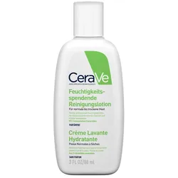 Cerave Feuchtigkeitsspendende Reinigungslotion 88 ml