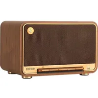 Edifier D32 Multiroom-fähiger WiFi Speaker Bluetooth holz retail (11