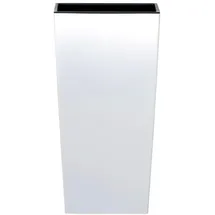 Prosperplast Urbi Square 33 x 33 x 61 cm weiß