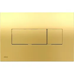 Alcadrain s.r.o. Alcadrain WC - Betätigungsplatte M375 Gold-Glanz