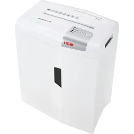 HSM shredstar S10 Weiß