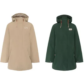 KARI TRAA Tuva Parka mocha S
