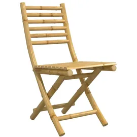 vidaXL 3-tlg Bistro-Set Bambus Modell 4