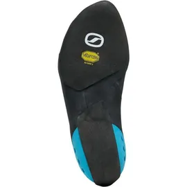 Scarpa Instinct S Schwarz/Blau 42
