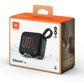 JBL Go 4 black