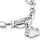 Thomas Sabo Charm Pfoten-Design Silber CC1259-051-14