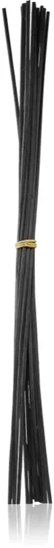 Baobab Collection Accessories Sticks 40 cm ersatzstäbchen für aromazerstäuber Black (500 ml) 40 cm