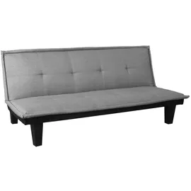 MCW 3er-Sofa hellgrau