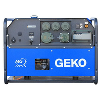 Geko 7401 ED-AA/HHBA PS Stromerzeuger, Benzin, 6,5kVA