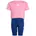 Kinder Jogginganzug pink 152