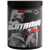 Big-Zone L-Glutamin Pulver 500 g