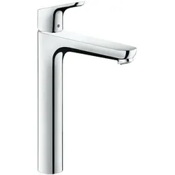 Hansgrohe Focus hohe Waschtischarmatur Chrom 31532000