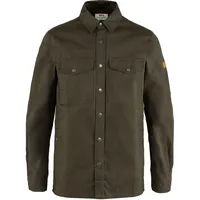 Fjällräven Singi Overshirt, dark olive XL
