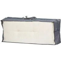 mehr Garten Auflagentasche 130 x 50 x 32 cm 1-tlg. grau