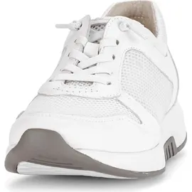 Gabor Sneaker Low Damen Weiß 40