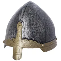 Holzspielerei Ritterhelm Bogenschütze Kinder Einheitsgröße