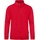 Jako Doubletex Sweatjacke rot 3XL