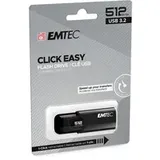 Emtec B110 Click Easy 3.2 512GB USB-A 3.0 (ECMMD512GB113)