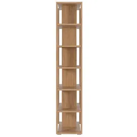 miliboo Design-Bücherregal  Weiß