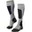Skiing m grey mel 3539
