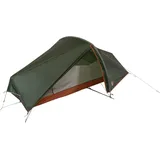 Trekkingzelt Helium UL 2 Camping 1 Personen Ein Mann Bike Pop Up Zelt 1.4kg GRÜN 2 PERSONEN