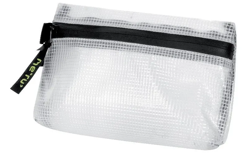 Meru Utility Bag - Etui - Transparent - XS (17 x 7 cm)