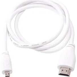 BerryBase Raspberry Pi 5, 8GB RAM, Light Starter Kit, weiß