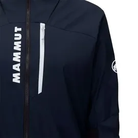 Mammut Aenergy Windbreaker Damen Blau L