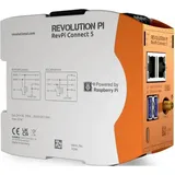 revolution pi by kunbus RevPi Connect 5 100413 SPS-Erweiterungsmodul 24 V/DC