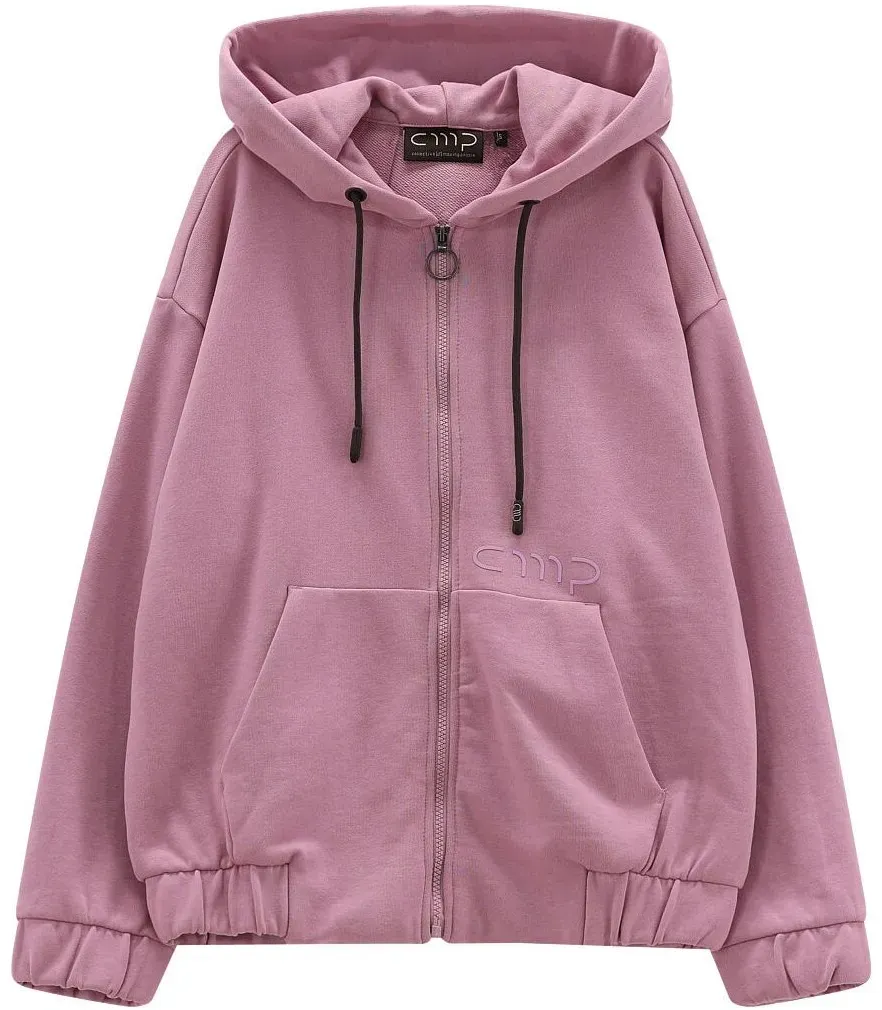 cmp - collective (of) moving people Woman Jacket FIX Hood lilla (H216) XL