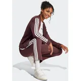 Adidas Sportswear Trainingsanzug »W ESS 3S TS«, (2 tlg.), rot